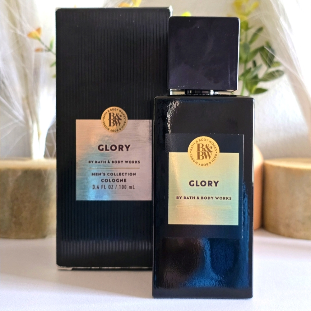 Glory 3.4 FL OZ Men Cologne by Bath and Body Works